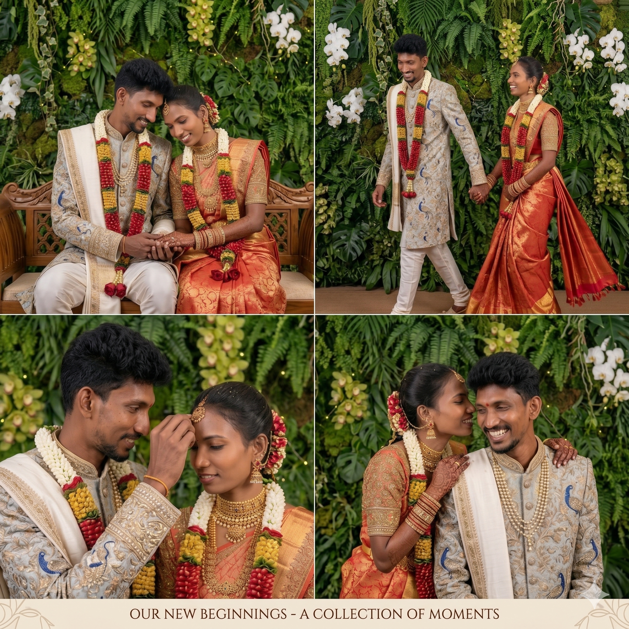 Pre-wedding Moment