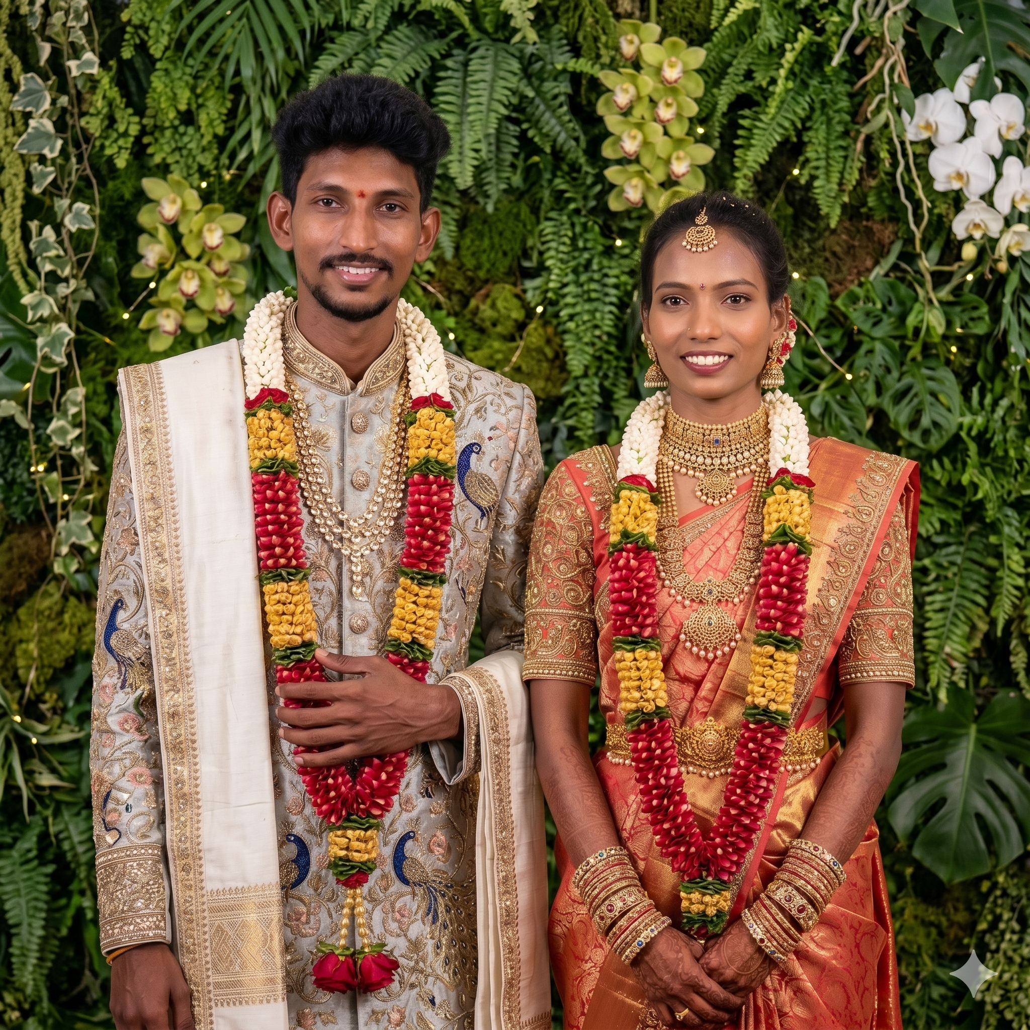 Pre-wedding Moment